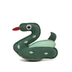 Green Elk Coco Buddies Snake Dog Toy Best