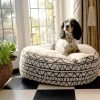 Green Elk Jacquard & Sherpa High Sleeper Bed Sale