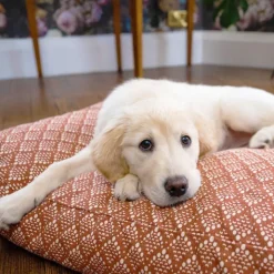 Green Elk Mattress Pet Bed New