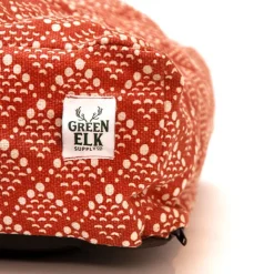 Green Elk Mattress Pet Bed New