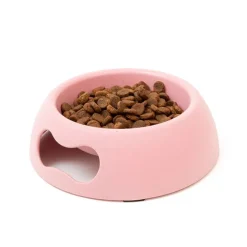 Green Elk Pet Bowl Rose Clearance