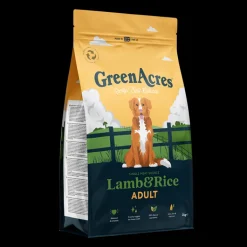 GreenAcres Lamb & Rice Adult Dry Dog Food Sale