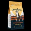 GreenAcres Turkey & Rice Large Breed Dry Dog Food Best