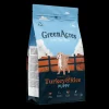 GreenAcres Turkey & Rice Puppy Dry Dog Food New