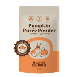 Hackney Doghouse Pumpkin Powder Supplement 225g Hot