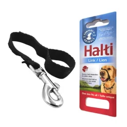 Company of Animals Halti Link Black Collar Attachment Hot