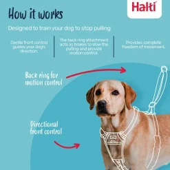 Halti No Pull Dog Harness Hot