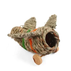 Happy Pet Aeroplane Small Animal Hideaway Outlet