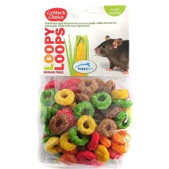 Happy Pet Critters Loopy Loops 50g Best