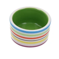 Happy Pet Rainbow Hamster Bowl Online