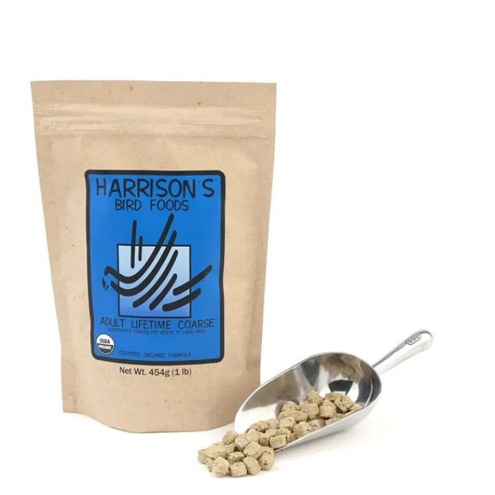 Harrisons Harrison's Mah Adult Life Coarse Parrot Food 2.27KG Online