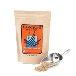 Harrison's Organic High Potency Superfine 454g Online
