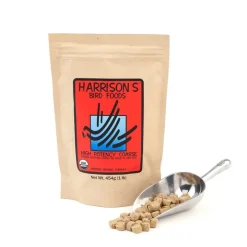 Harrison's Organic High Potency Coarse 454g Hot