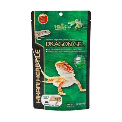 Hikari Herptile Dragon Gel 60g Discount