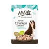 HiLife It's Only Natural The Luxury Broth Collection Chicken Wet Dog Food 100g x 15 Clearance