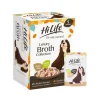 HiLife It's Only Natural The Luxury Broth Collection Chicken Wet Dog Food 100g x 5 Discount