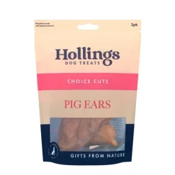 Hollings Pigs Ears Dog Treat Sale