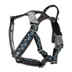 Hurtta Razzle-Dazzle Dog Y-Harness Blackberry Sale
