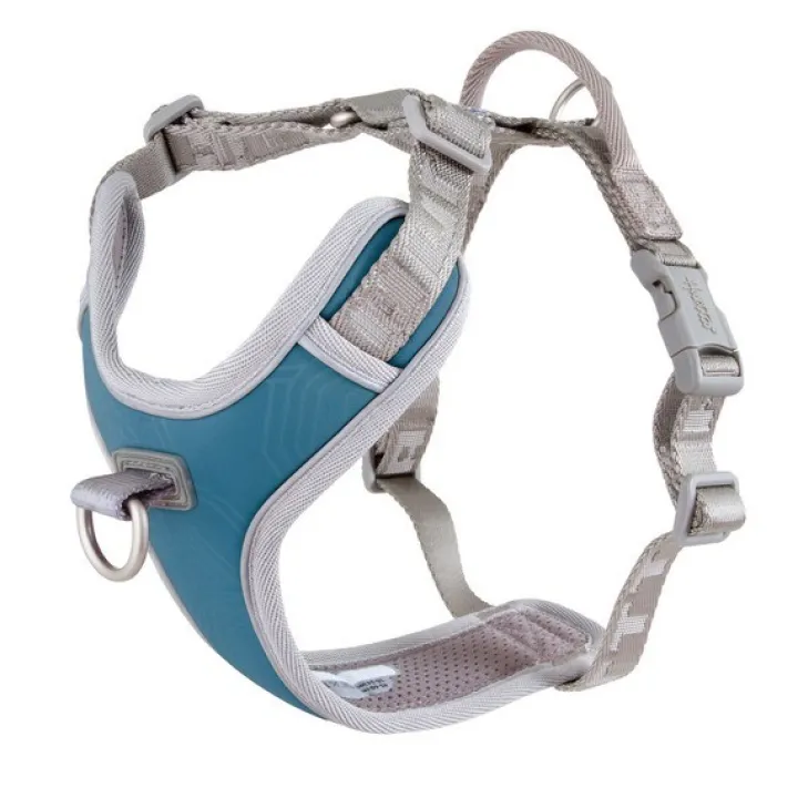 Hurtta Venture No-Pull Dog Harness Bilberry Outlet