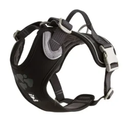 Hurtta Weekend Warrior Dog Harness Raven Hot