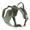 Hurtta Weekend Warrior Eco Dog Harness Hedge New