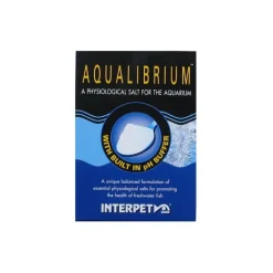Interpet Aqualibrium Salt 260g Clearance