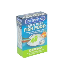 Interpet Freeze Dried Daphnia Fish Food Outlet