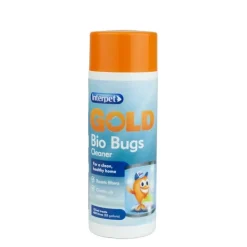 Interpet Gold Bio Bugs Cleaner 125ml Hot