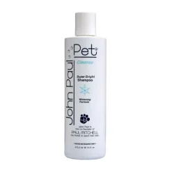 John Paul Pet Super Bright Shampoo 473ml Best