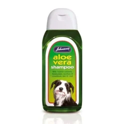 Johnson's Johnsons Aloe Vera Shampoo 400ml New