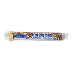 Johnson's Johnsons Canary Honey Bars Treat Hot