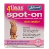Johnson's Johnsons 4fleas Spot On Kitten Treatment Online