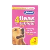 Johnson's 4Fleas Tablets Large Dogs Best