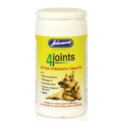 Johnson's 4Joints Extra Strength Tablets Online