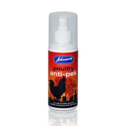 Johnson's Johnsons Poultry Anti-Pek Pump Spray 100ml Online