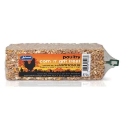 Johnson's Poultry Corn 'N' Grit Bar 270g Sale