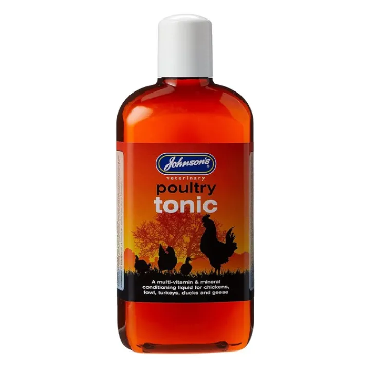 Johnson's Johnsons Poultry Tonic 500ml Fashion