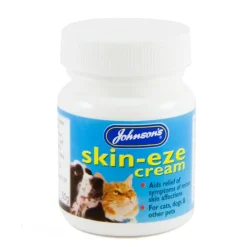 Johnson's Skin-Eze Cream 50g New