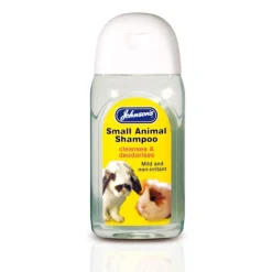 Johnson's Small Animal Shampoo 125ml Best