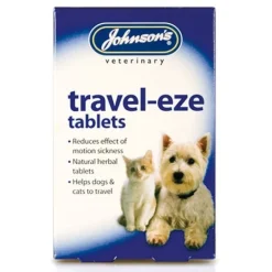 Johnson's Travel-eze Tablets Outlet