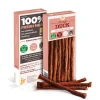 JR 100% Pure Duck Sticks Dog Treats 50g New