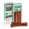 JR 100% Pure Salmon Sticks Dog Treats 50g Fashion