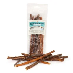 JR Goat Spaghetti Dog Chew 50g New
