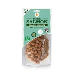 JR Pure Salmon Dog Training Treats 85g Fashion