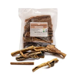 JR Venison Skin Dog Treats 200g Clearance