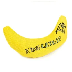 King Catnip Banana Cat Toy Fashion