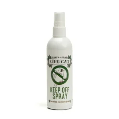 King Catnip Keep Off Spray Best