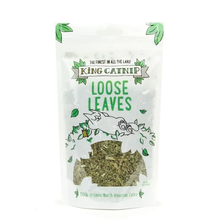 King Catnip Loose Leaves Online