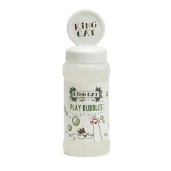 King Catnip Play Bubbles Online