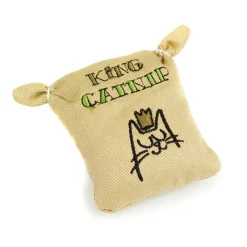 King Catnip Sack Cat Toy Fashion